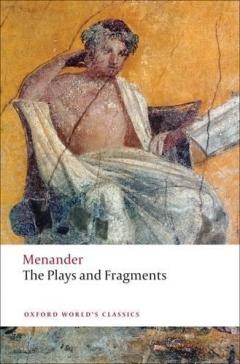 Coperta cărții The Plays And Fragments