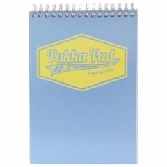 Caiet cu spirala - Pukka Pad - Reporter Pad Pastel