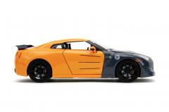 Masina metalica - Nissan Naruto GT-R 2009