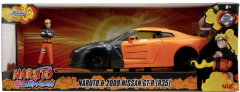 Masina metalica - Nissan Naruto GT-R 2009