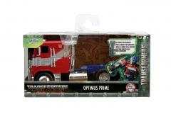 Camion metalic - Optimus Prime