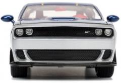 Set masinuta si figurina - Doge Challenger , Thor