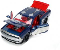 Set masinuta si figurina - Doge Challenger , Thor