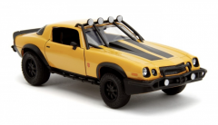 Masinuta metalica si stema - Chevrolet Camaro Bumblebee