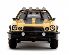 Masinuta metalica si stema - Chevrolet Camaro Bumblebee