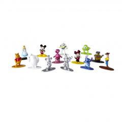 Set figurine nano metalice - Disney, mai multe modele