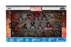 Set figurine metalice - Marvel 