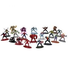 Set figurine metalice - Marvel 