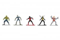 Set figurine metalice - Marvel 