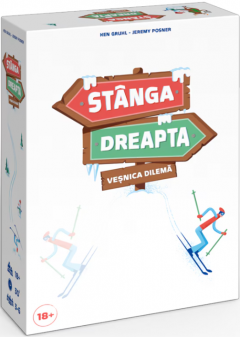 Joc - Stanga/Dreapta - Vesnica dilema