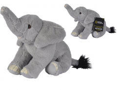 Jucarie de plus - Elefant african