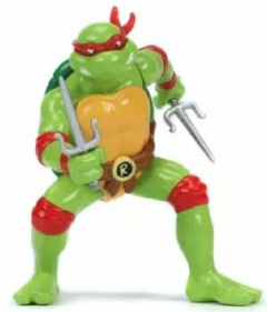 Set masina si figurina - Corvette Camaro & Raphael