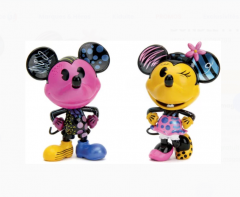 Set  figurine - Mickey si Minnie
