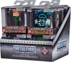 Set figurine - Minecraft - 4 modele