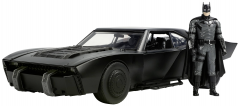 Set masina si figurina - Batman & Batmobile