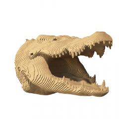 Puzzle 3D - Crocodile