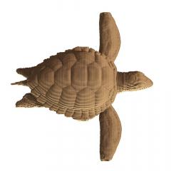 Puzzle 3D - Turtle