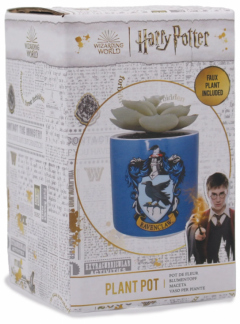 Planta decorativa - Harry Potter - Ravenclaw