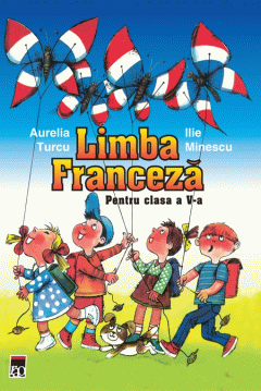 Limba franceza pentru clasa a V-a