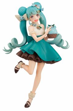 Figurina - Hatsune Miku - Mint Sweet