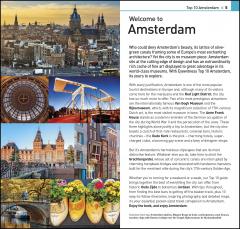 DK Eyewitness Top 10 Amsterdam