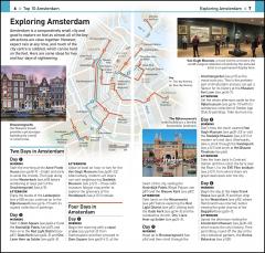 DK Eyewitness Top 10 Amsterdam