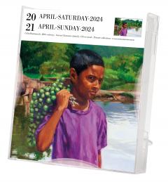 Art Page-A-Day Gallery Calendar 2024