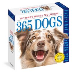 Calendar - 365 Dogs - 2024