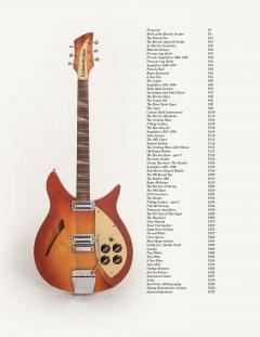 Rickenbacker Guitars