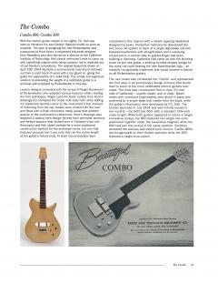 Rickenbacker Guitars