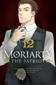 Moriarty the Patriot - Volume 12