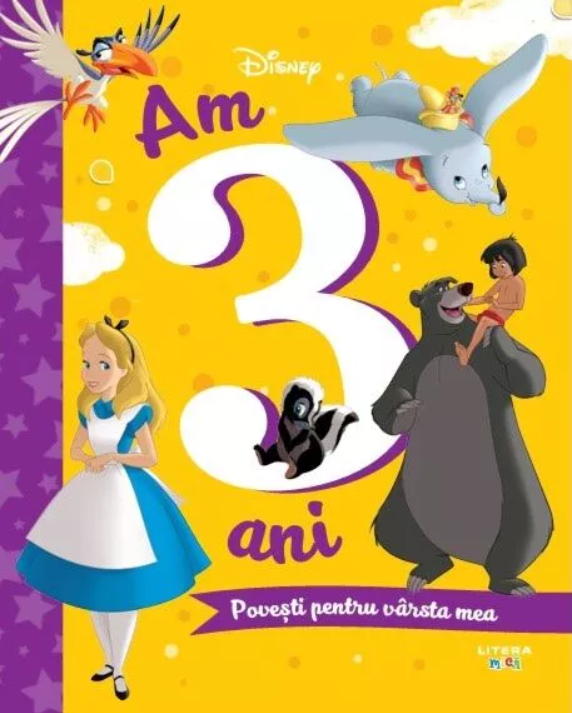 Am 3 ani