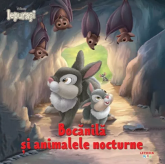 Bocanila si animalele nocturne