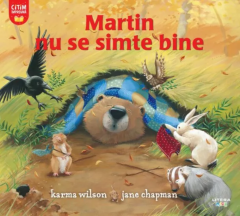 Martin nu se simte bine