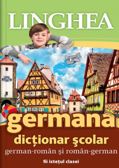 Dictionar scolar - german-roman si roman-german
