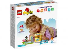 LEGO Duplo (10988) - Calatoria cu autobuzul 