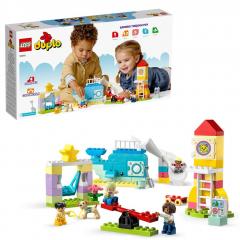 LEGO Duplo (10991) -  Locul ideal de joaca 