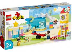 LEGO Duplo (10991) -  Locul ideal de joaca 