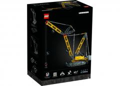 LEGO Technic - Macara pe senile Liebherr LR 13000 (42146)