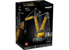 LEGO Technic - Macara pe senile Liebherr LR 13000 (42146)