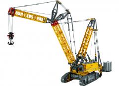 LEGO Technic - Macara pe senile Liebherr LR 13000 (42146)