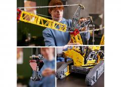 LEGO Technic - Macara pe senile Liebherr LR 13000 (42146)