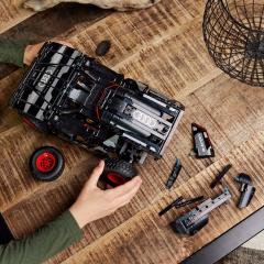 LEGO Technic - Audi RS Q e-tron (42160)