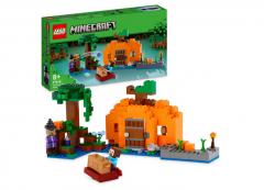 LEGO Minecraft (21248) - Ferma de dovleci