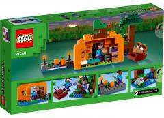 LEGO Minecraft (21248) - Ferma de dovleci