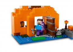 LEGO Minecraft (21248) - Ferma de dovleci