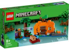 LEGO Minecraft (21248) - Ferma de dovleci
