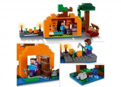 LEGO Minecraft (21248) - Ferma de dovleci