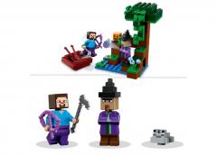 LEGO Minecraft (21248) - Ferma de dovleci