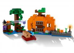 LEGO Minecraft (21248) - Ferma de dovleci
